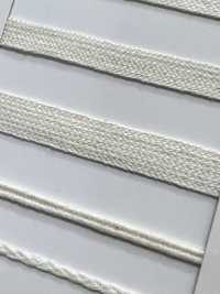 R-03320 Trenza De Algodón[Cordón De Cinta De Cinta] RIVER Subfoto