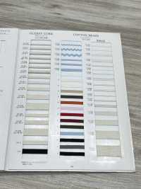 R-03320 Trenza De Algodón[Cordón De Cinta De Cinta] RIVER Subfoto