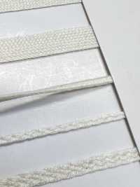 R-01102 Trenza De Algodón[Cordón De Cinta De Cinta] RIVER Subfoto