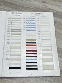 R-01102 Trenza De Algodón[Cordón De Cinta De Cinta] RIVER Subfoto