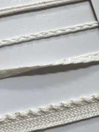 R-00506 Trenza De Algodón[Cordón De Cinta De Cinta] RIVER Subfoto