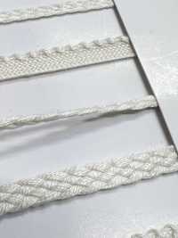 R-00308 Trenza De Algodón[Cordón De Cinta De Cinta] RIVER Subfoto