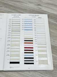 R-00308 Trenza De Algodón[Cordón De Cinta De Cinta] RIVER Subfoto