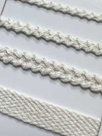 R-01308 Trenza De Algodón[Cordón De Cinta De Cinta] RIVER Subfoto
