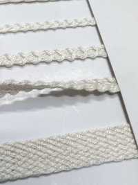 R-01308 Trenza De Algodón[Cordón De Cinta De Cinta] RIVER Subfoto