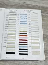 R-01308 Trenza De Algodón[Cordón De Cinta De Cinta] RIVER Subfoto