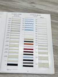 R-01706 Trenza De Algodón[Cordón De Cinta De Cinta] RIVER Subfoto