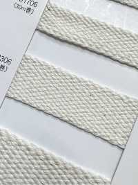 R-02306 Trenza De Algodón[Cordón De Cinta De Cinta] RIVER Subfoto