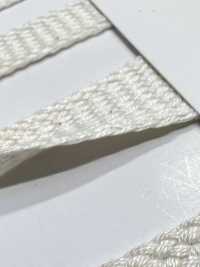 R-02306 Trenza De Algodón[Cordón De Cinta De Cinta] RIVER Subfoto