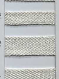 R-02306 Trenza De Algodón[Cordón De Cinta De Cinta] RIVER Subfoto