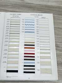 R-02306 Trenza De Algodón[Cordón De Cinta De Cinta] RIVER Subfoto