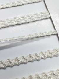 R-00906 Trenza De Algodón[Cordón De Cinta De Cinta] RIVER Subfoto