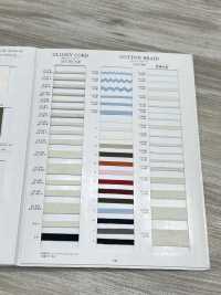 R-00906 Trenza De Algodón[Cordón De Cinta De Cinta] RIVER Subfoto