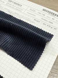 SBY80003 Ancho 8W, Pana Gruesa Con Acabado Lavado[Fabrica Textil] SHIBAYA Subfoto