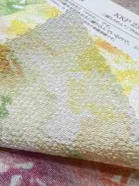KKP2338-DM-22A Futako Chirimen Multicolor[Fabrica Textil] Uni Textile(Estudio Komon) Subfoto