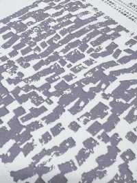 KKP2376-W-DSB-301 Criseta Totalmente Opaca De Ancho Amplio[Fabrica Textil] Uni Textile(Estudio Komon) Subfoto