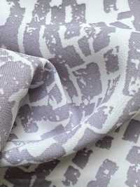 KKP2376-W-DSB-301 Criseta Totalmente Opaca De Ancho Amplio[Fabrica Textil] Uni Textile(Estudio Komon) Subfoto