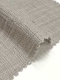 1SG038 Tejido De Malla De Algodón Orgánico Melange[Fabrica Textil] Chambray Subfoto