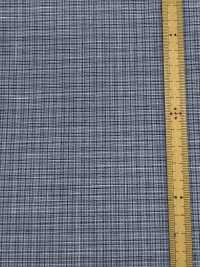 3SG041 Cuadros Rústicos[Fabrica Textil] Chambray Subfoto