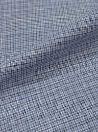 3SG041 Cuadros Rústicos[Fabrica Textil] Chambray Subfoto