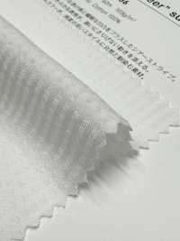 1SG036 Seersucker De Algodón Orgánico[Fabrica Textil] Chambray Subfoto