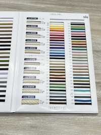 124-8100 Cordón Acrílico Edo-uchi Redondo[Cordón De Cinta De Cinta] DARIN Subfoto