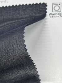 KKC326-W Bima T/C Pieza De Voile Teñido De Gran Ancho[Fabrica Textil] Uni Textile(Estudio Komon) Subfoto