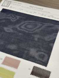 KKF1711VR-W 50 Voile Hilado VR Procesado De Ancho Amplio[Fabrica Textil] Uni Textile(Estudio Komon) Subfoto