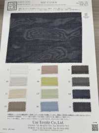 KKF1711VR-W 50 Voile Hilado VR Procesado De Ancho Amplio[Fabrica Textil] Uni Textile(Estudio Komon) Subfoto