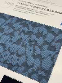 KYC859-WD-2 Jacquard Elástico Teñido En Hilo T/C[Fabrica Textil] Uni Textile(Estudio Komon) Subfoto
