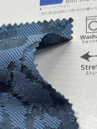 KYC859-WD-2 Jacquard Elástico Teñido En Hilo T/C[Fabrica Textil] Uni Textile(Estudio Komon) Subfoto