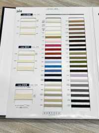 122-339 Cordón Plano Sin Algodón, Extra Grueso[Cordón De Cinta De Cinta] DARIN Subfoto