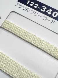 122-340 Cordón Plano Sin Acrílico[Cordón De Cinta De Cinta] DARIN Subfoto