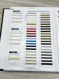 125-4 Cordón De Algodón Redondo, Extra Grueso[Cordón De Cinta De Cinta] Subfoto