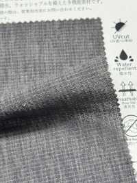KKF1586-W Repelente Al Agua Sapp Stretch CO[Fabrica Textil] Uni Textile(Estudio Komon) Subfoto