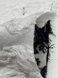 KKC837-D-4 Jacquard Esponjoso[Fabrica Textil] Uni Textile(Estudio Komon) Subfoto