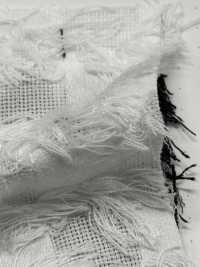 KKC837-D-4 Jacquard Esponjoso[Fabrica Textil] Uni Textile(Estudio Komon) Subfoto