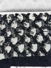 KKC837-D-4 Jacquard Esponjoso[Fabrica Textil] Uni Textile(Estudio Komon) Subfoto