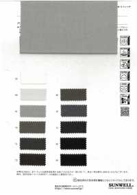 41362 Sarga De Algodón Marude De Aspecto Vintage[Fabrica Textil] SUNWELL Subfoto