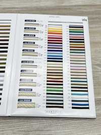 124-3300 Cordón Acrílico Trenzado[Cordón De Cinta De Cinta] DARIN Subfoto