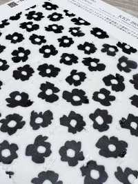 KKP2856-D28 Película Dobby Cut[Fabrica Textil] Uni Textile(Estudio Komon) Subfoto