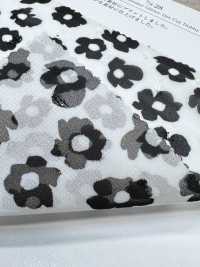 KKP2856-D28 Película Dobby Cut[Fabrica Textil] Uni Textile(Estudio Komon) Subfoto