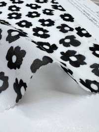 KKP2856-D28 Película Dobby Cut[Fabrica Textil] Uni Textile(Estudio Komon) Subfoto