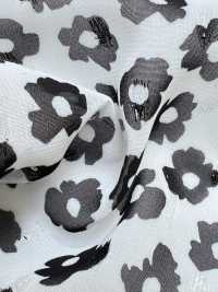 KKP2856-D28 Película Dobby Cut[Fabrica Textil] Uni Textile(Estudio Komon) Subfoto