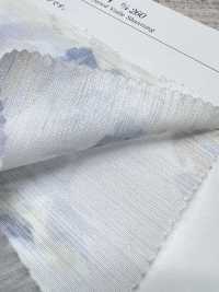 KKP2904-D260 Voile Shantung[Fabrica Textil] Uni Textile(Estudio Komon) Subfoto