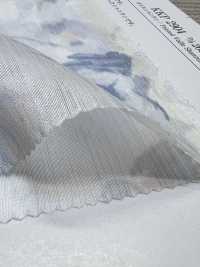 KKP2904-D260 Voile Shantung[Fabrica Textil] Uni Textile(Estudio Komon) Subfoto