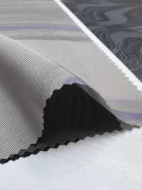 KKP3159-W-DBK-128W Faille Melocotón Estampado Multicolor De Ancho Ancho[Fabrica Textil] Uni Textile(Estudio Komon) Subfoto