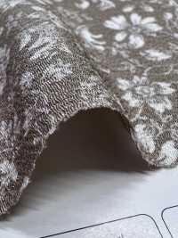 KKP3338-D105 Chirimen Chirimen®[Fabrica Textil] Uni Textile(Estudio Komon) Subfoto