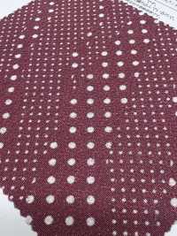 KKP3338-D162 Chirimen Chirimen®[Fabrica Textil] Uni Textile(Estudio Komon) Subfoto