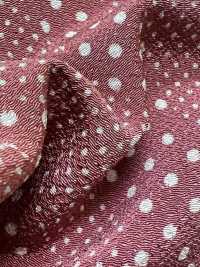 KKP3338-D162 Chirimen Chirimen®[Fabrica Textil] Uni Textile(Estudio Komon) Subfoto